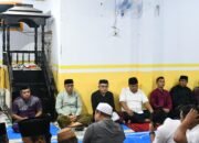 Safari Ramadan di Tabongo, Wabup Lahmudin Ajak Perkuat Ukhuwah dan Kebersamaan