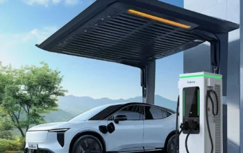 Teknologi Kendaraan Listrik Dorong Transformasi Industri Otomotif