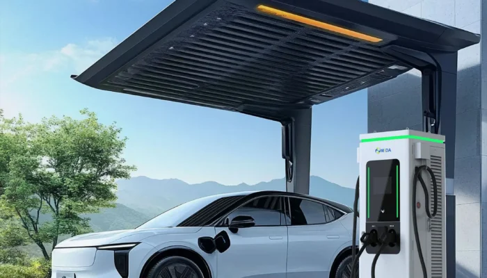 Teknologi Kendaraan Listrik Dorong Transformasi Industri Otomotif