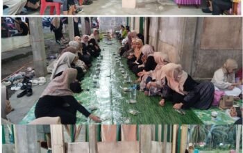 Puskesmas Tilamuta Gelar Khatam Quran dan Buka Puasa Bersama di Masjid Asy-Sifa