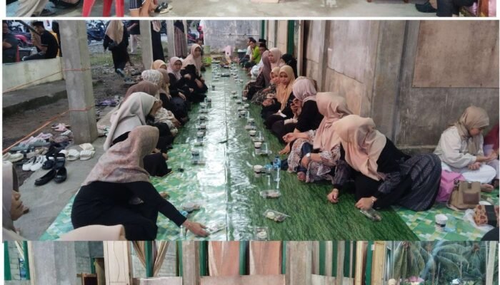 Puskesmas Tilamuta Gelar Khatam Quran dan Buka Puasa Bersama di Masjid Asy-Sifa