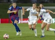 Lagi, Barcelona Hancurkan Real Madrid 6-2, El Clásico Femení Dikuasai Blaugrana