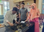 Bupati Boalemo Resmikan Gedung Pelayanan Baru RS Iwan Bokings