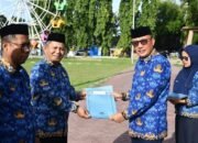 Wabup Boalemo Ajak ASN Komitmen Untuk Profesional dan Akuntabel