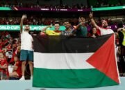 FIFA Jatuhkan Sanksi ke Israel, Netizan : Selama ini kemana aja anda!
