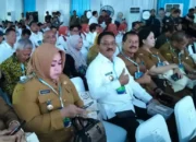 Bupati Boalemo Hadiri Peluncuran Program Sekolah Rakyat