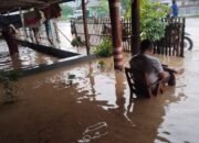 Banjir Tahunan, Warga Lahumbo Desak Pemda Boalemo Dan Balai Sungai Carikan Solusi