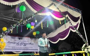 Pemuda Hungayonaa dan Mahasiswa UMGO Gelar Semarak Ramadan 1447 H di Boalemo