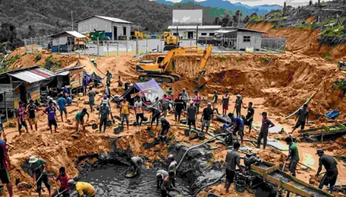 Legal Di atas Kertas, Ilegal Di Hati Rakyat