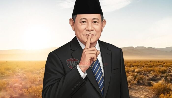 Kritik Bukan Kebodohan, Tapi Alarm Untuk Kekuasaan