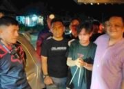 Tak Sampai 24 Jam, Polres Boalemo Hentikan Pelarian Tersangka Pembunuhan