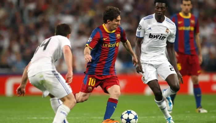 Menilik Potensi Terjadinya Final Bertajuk El-Clasico di Liga Champions…