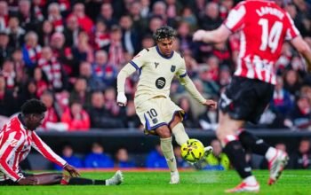 Barcelona Siap Hadapi Newcastle di St. James Park