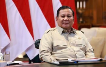 Terjadi Penyiraman Air Keras : Prabowo Subianto Tegaskan Negara Menjamin Kebebasan Berpendapat dan Menegaskan Sumpahnya ialah untuk Menjaga Rakyat secara Keseluruhan