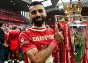 Mohamed Salah Tinggalkan Liverpool, Akhiri Perjalanan Panjang di Anfield