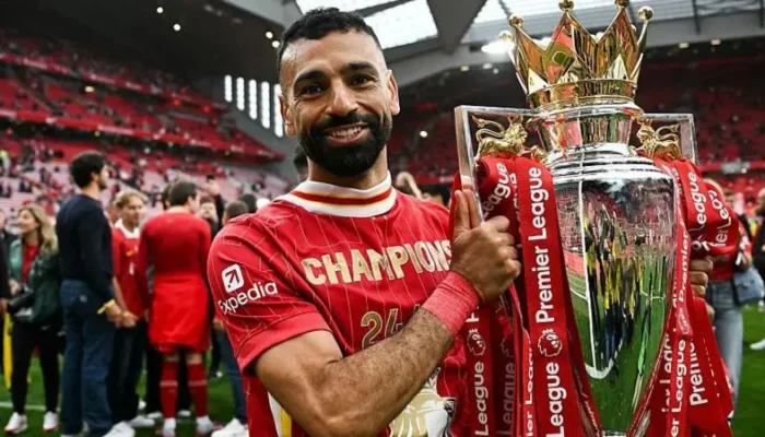 Mohamed Salah Tinggalkan Liverpool, Akhiri Perjalanan Panjang di Anfield