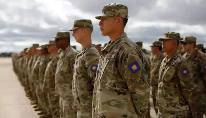 Trump Siapkan Pasukan untuk Invasi Darat, Ketegangan AS–Iran Kian Memanas