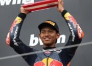 Veda Pratama Jajal Sirkuit Baru di Brasil, Fokus Adaptasi Jelang Moto3