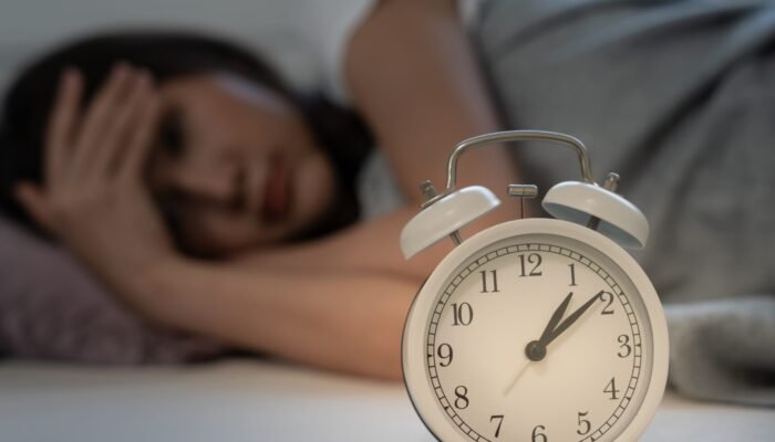 Pola Tidur Buruk Tingkatkan Risiko Gangguan Kesehatan