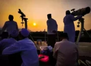 Hilal Belum Terlihat, PBNU Tetapkan Awal Syawal Berpotensi disempurnakan 30 Hari