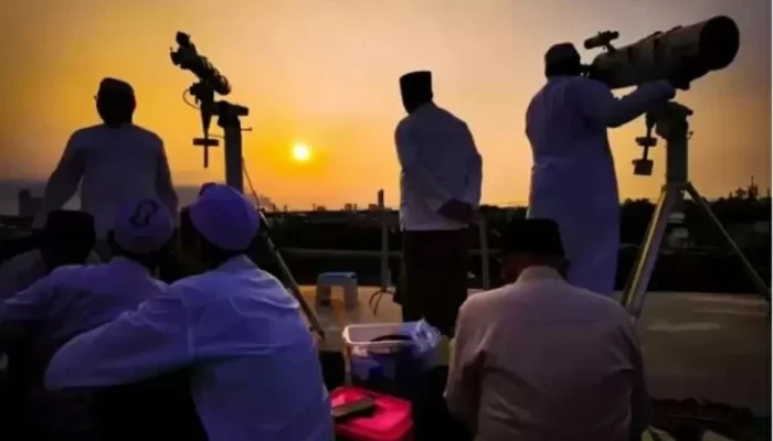 Hilal Belum Terlihat, PBNU Tetapkan Awal Syawal Berpotensi disempurnakan 30 Hari