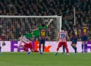 Air Mata Fans Tumpah, Barcelona Tumbang Di Kandang