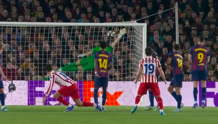 Air Mata Fans Tumpah, Barcelona Tumbang Di Kandang