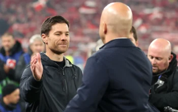 Posisi Arne Slot Mulai Terancam, Xabi Alonso Masuk Radar Liverpool