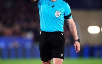 István Kovács Disorot Usai Pimpin Laga Barcelona vs Atletico, Keputusan Kontroversial Picu Evaluasi