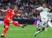 Berniat untuk perbaiki Tren, Real Madrid malah Kalah lagi dari Bayern Munchen di UCL