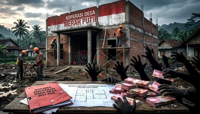 Dugaan Potongan Sunyi, Dana Kopdes Merah Putih Boalemo