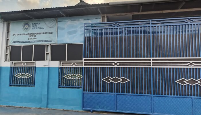 Boalemo dan Cermin Buram Pengelolaan Program Makan Bergizi