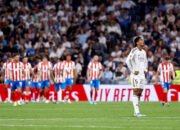 Real Madrid Ditahan Girona 1-1, Makin Sulit Kejar Barcelona