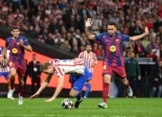 Barcelona Resmi Layangkan Protes ke UEFA, Soroti Wasit Usai Laga Kontra Atletico