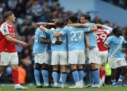 Gagal Pertahankan Klasemen, Fans Arsenal Pertanyakan Kans Juara