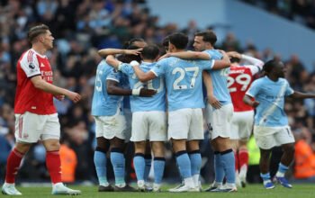 Gagal Pertahankan Klasemen, Fans Arsenal Pertanyakan Kans Juara