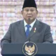 Prabowo Saksikan Penyelamatan Uang Negara Rp11,4 Triliun