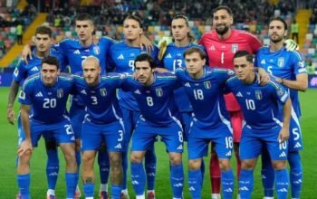 Demi Harga Diri Negara, Italia Tolak Mentah Usulan Trump untuk Gantikan Iran di Piala Dunia