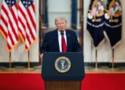 Sempat Ancam akan Bumi Hanguskan Iran, Trump malah berbalik arah akan hentikan Konflik?