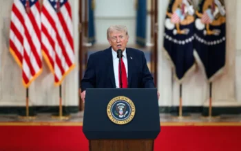 Sempat Ancam akan Bumi Hanguskan Iran, Trump malah berbalik arah akan hentikan Konflik?