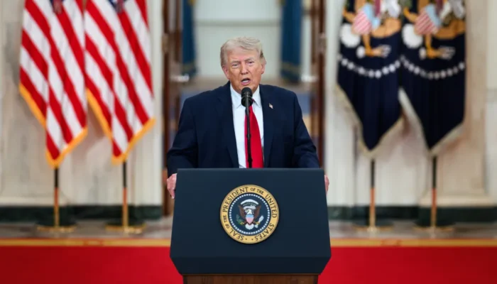 Sempat Ancam akan Bumi Hanguskan Iran, Trump malah berbalik arah akan hentikan Konflik?