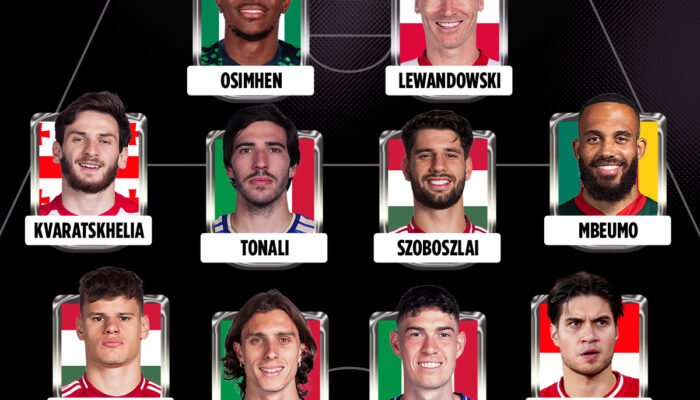 Pemain bertahan Timnas Indonesia Kevin Diks menjadi sorotan setelah masuk dalam daftar Best XI pemain bintang yang dipastikan absen pada Piala Dunia 2026 versi Bein Sport.