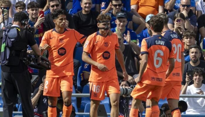 Usai Menang lawan Getafe, Barcelona Bisa Juara La Liga Lebih Cepat Jika  Madrid Gagal Menang lagi atas Espanyol