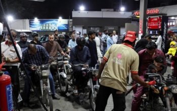 Harga BBM Pakistan Melonjak Tajam, Solar Tembus Rp29 Ribu per Liter Imbas Konflik Timur Tengah