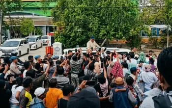 Prabowo Tinjau Kampung Nelayan Merah Putih di Gorontalo dan Beliau Sebut akan Mendorong Penuh Kesejahteraan Nelayan